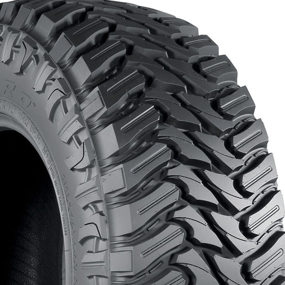 Atturo Trail Blade M/T Mud Terrain LT35X12.50R22 117Q E Light Truck Tire - Image 3