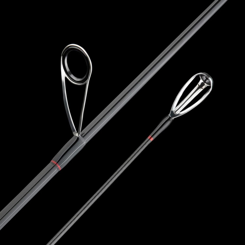 BERRYPRO Salmon Fishing Rod Steelhead Spinning Rod IM8 Carbon Walleye Fishing Rod(9"-2PC) - Image 3