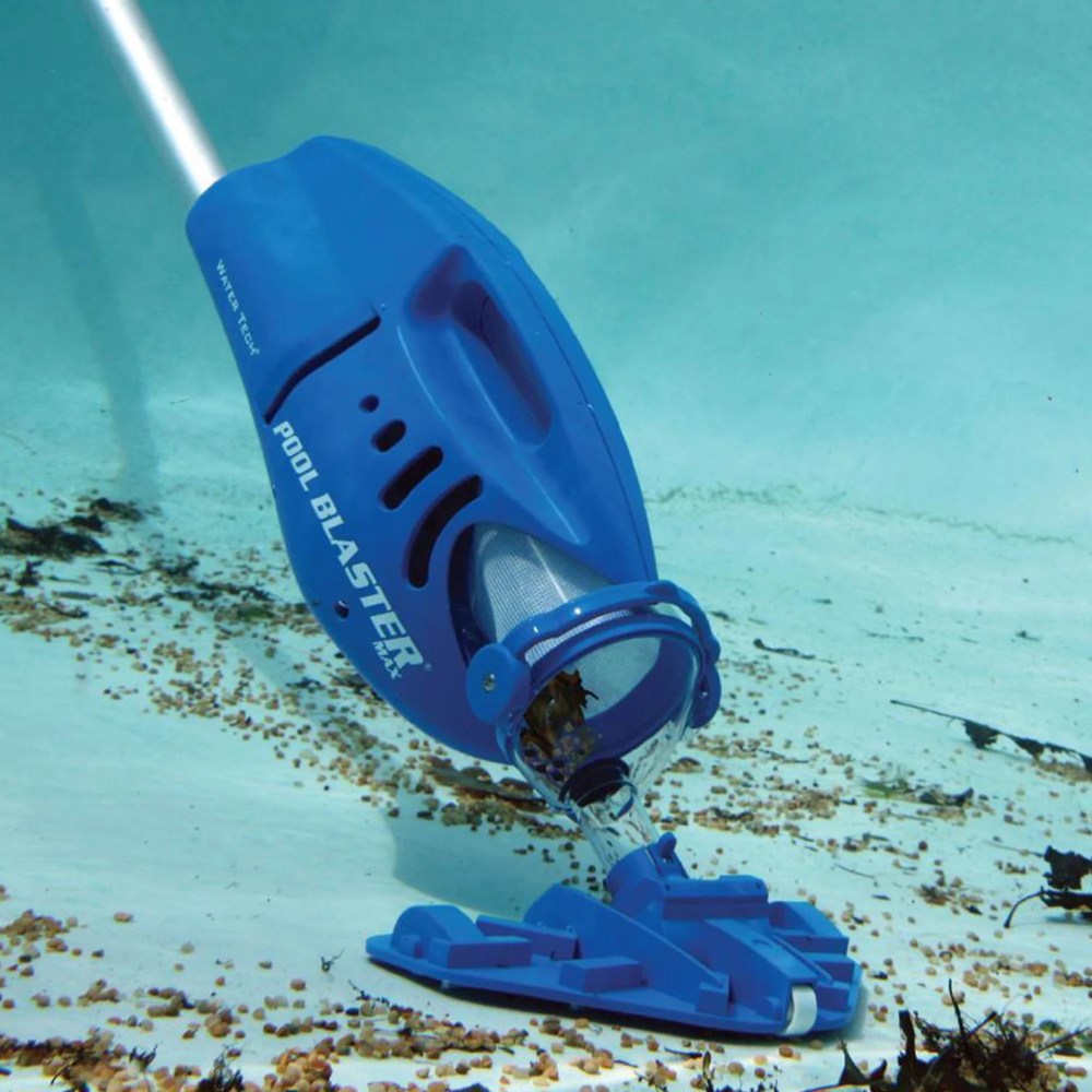 Water Tech Pool Blaster MAX Handheld Battery Pool/Spa Vacuum Cleaner - Image 5