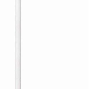 Verilux SmartLight Full Spectrum LED Modern Floor Lamp with Adjustable Brightness,Flexible Gooseneck and Easy Controls - Reduces Eye Strain and Fatigue