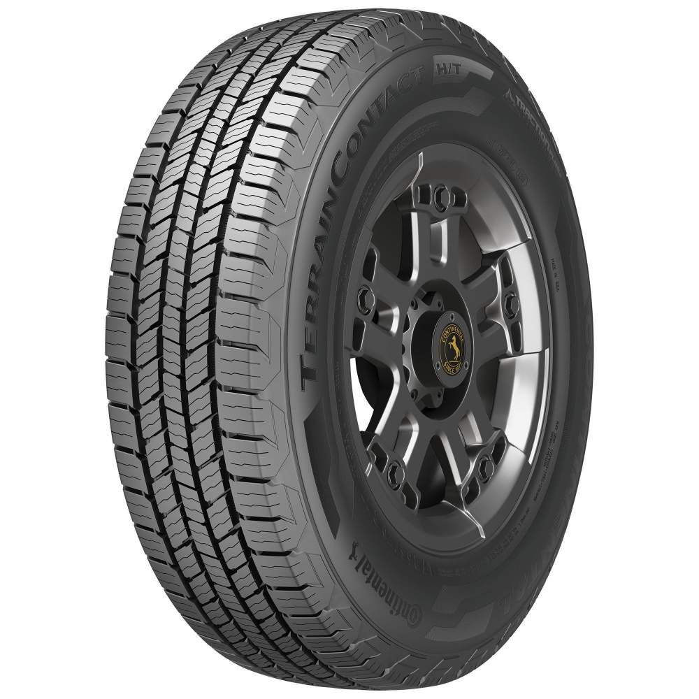 Continental TerrainContact H/T Highway 275/55R20 113T Light Truck Tire