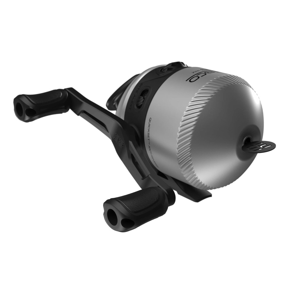 Zebco 33 MAX Spincast Reel and Fishing Rod Combo, Pre-Spooled 20-Pound Line, Black - Image 6