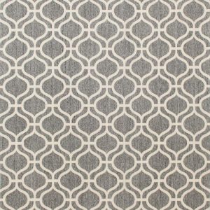 Better Homes & Gardens 6" x 9"" Bordered Ogee Indoor Outdoor Area Rug