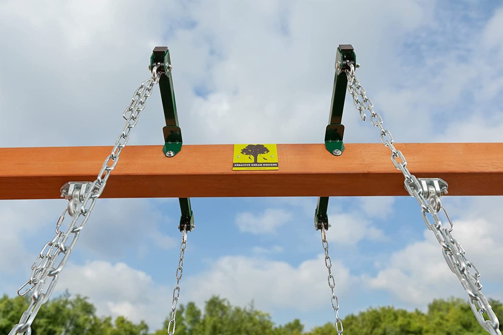 Creative Cedar Designs Glider Swing Brackets - Image 3