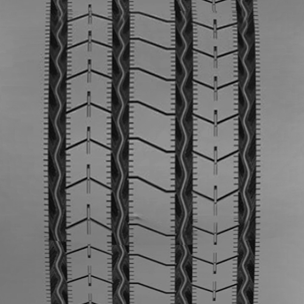 BlackHawk BFR57 FST 11R24.5 149/146L H Commercial Tire - Image 2