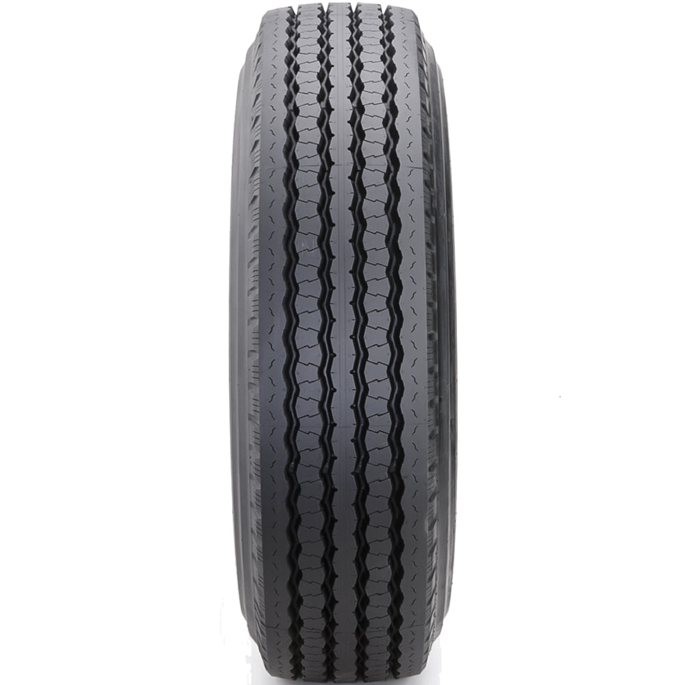 Bridgestone R187 Radial Tire 8R19.5 F/12PLY 124L - Image 2