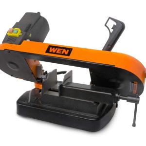 WEN 5-Inch Metal-Cutting Benchtop Bandsaw