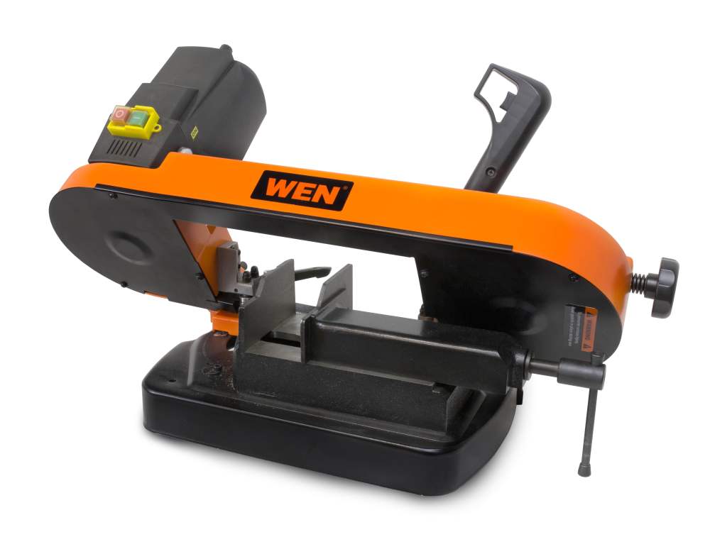 WEN 5-Inch Metal-Cutting Benchtop Bandsaw