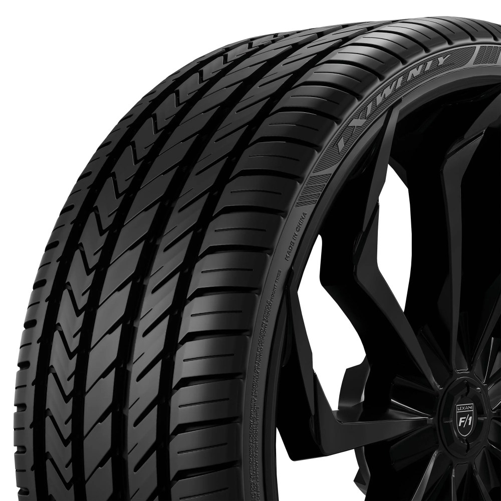 Lexani LX-Twenty Performance 225/35R19 88W XL Passenger Tire - Image 2