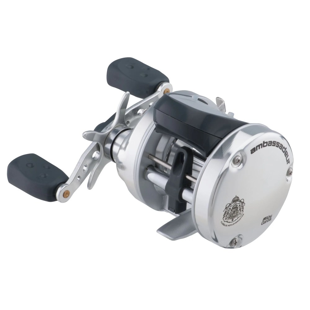 Abu Garcia Ambassadeur S Line Counter, 5500 Size Fishing Reel