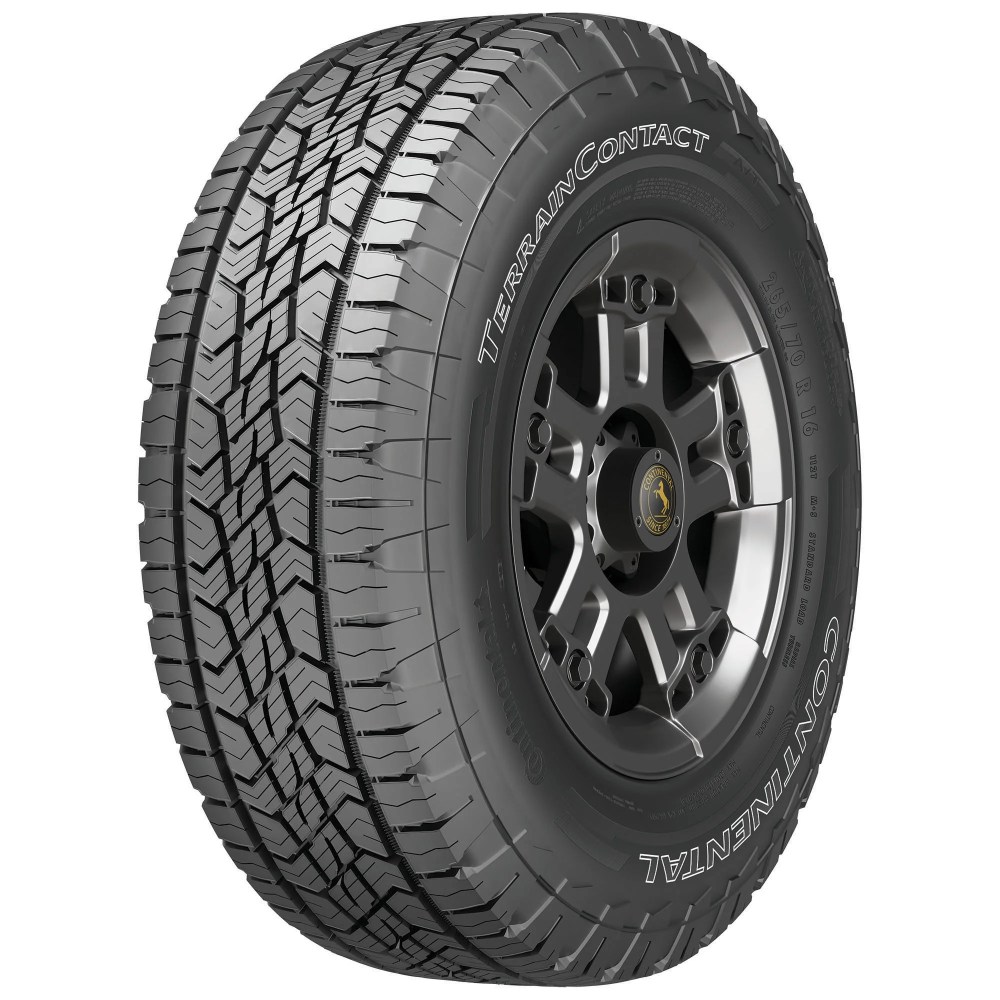 Continental 245/65R17 107T CON TERRAIN CONTACT A/T OWL - Image 8