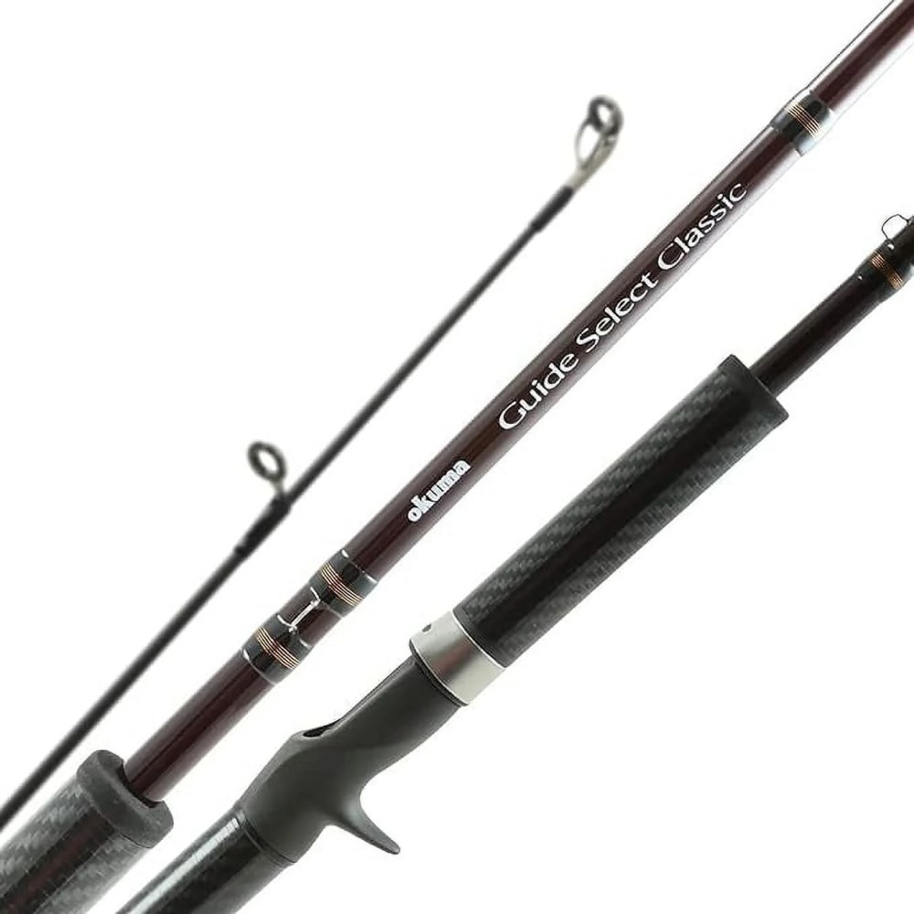 Okuma Guide Select Classic Rods (GSCC962XHCG)