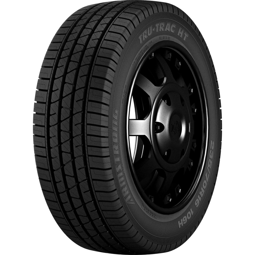Armstrong Tru-Trac HT Highway 235/75R15 109H XL Light Truck Tire