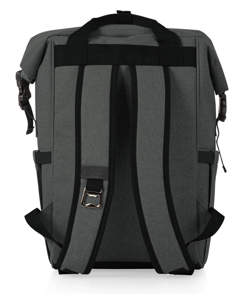 ONIVA Star Wars Celebration - On The Go Roll-Top Cooler Backpack, Heathered Gray - Image 2