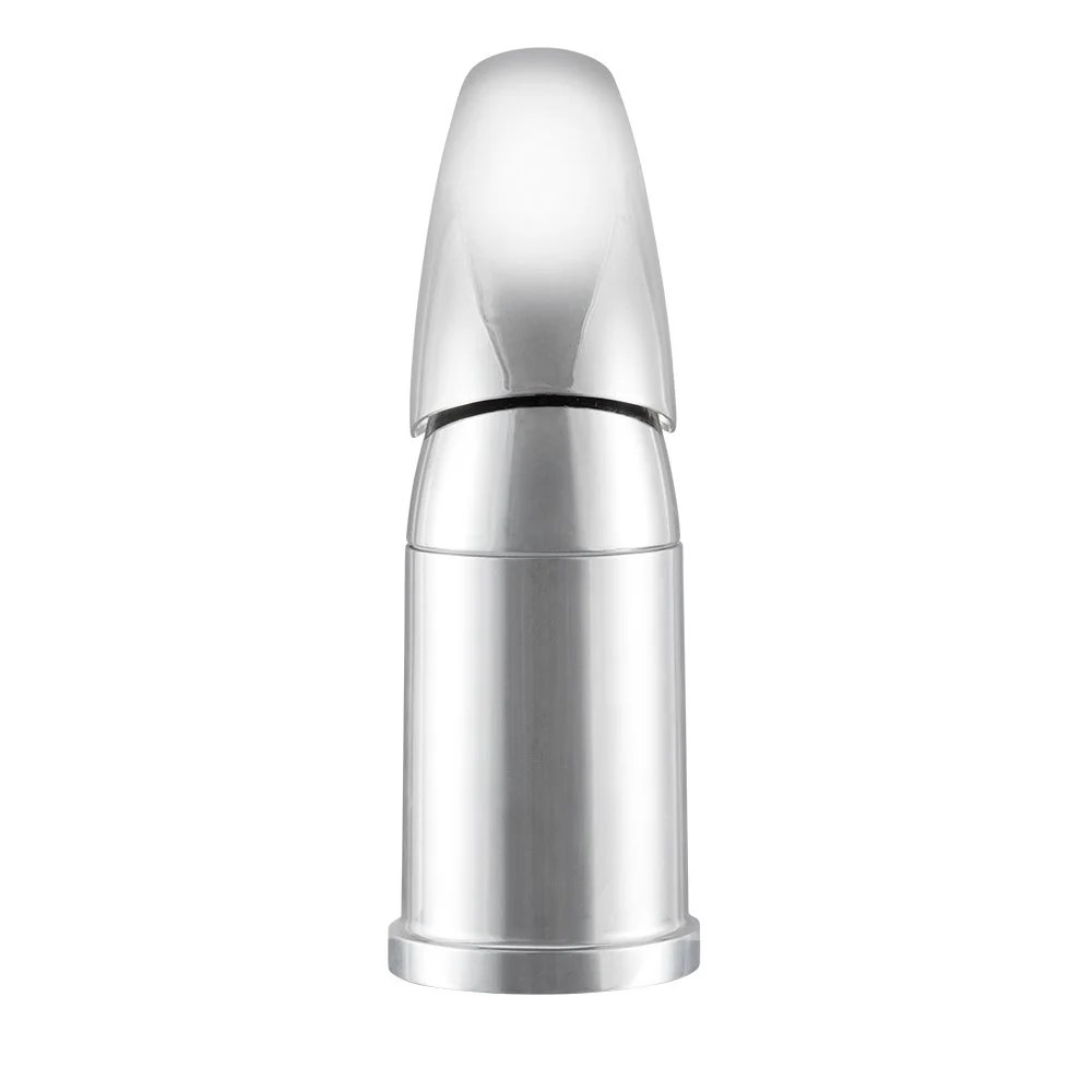 Dura Faucet Designer Pull-Out RV Kitchen Faucet - Chrome Polished - Image 2