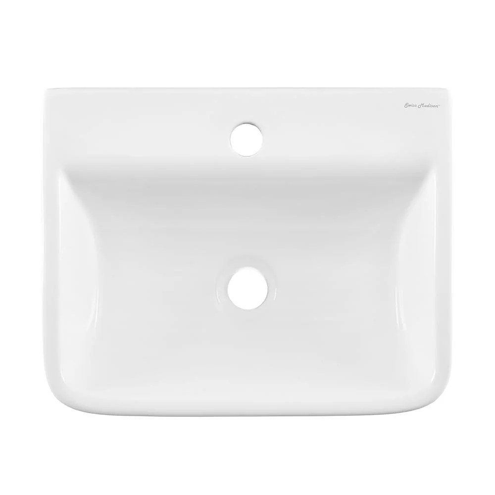 St. Tropez Wall Mount Sink