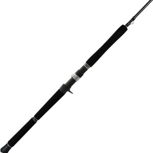 Okuma Tesoro Lightweight 24/30 Ton Carbon UXR Reinforced Fiber Blanks Jigging Rods,  TSR-C-601MH
