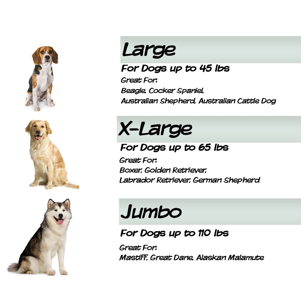PETMAKER 3-Layer Sofa Dog Bed - Orthopedic Dog Furniture, Tan/Black - Image 5