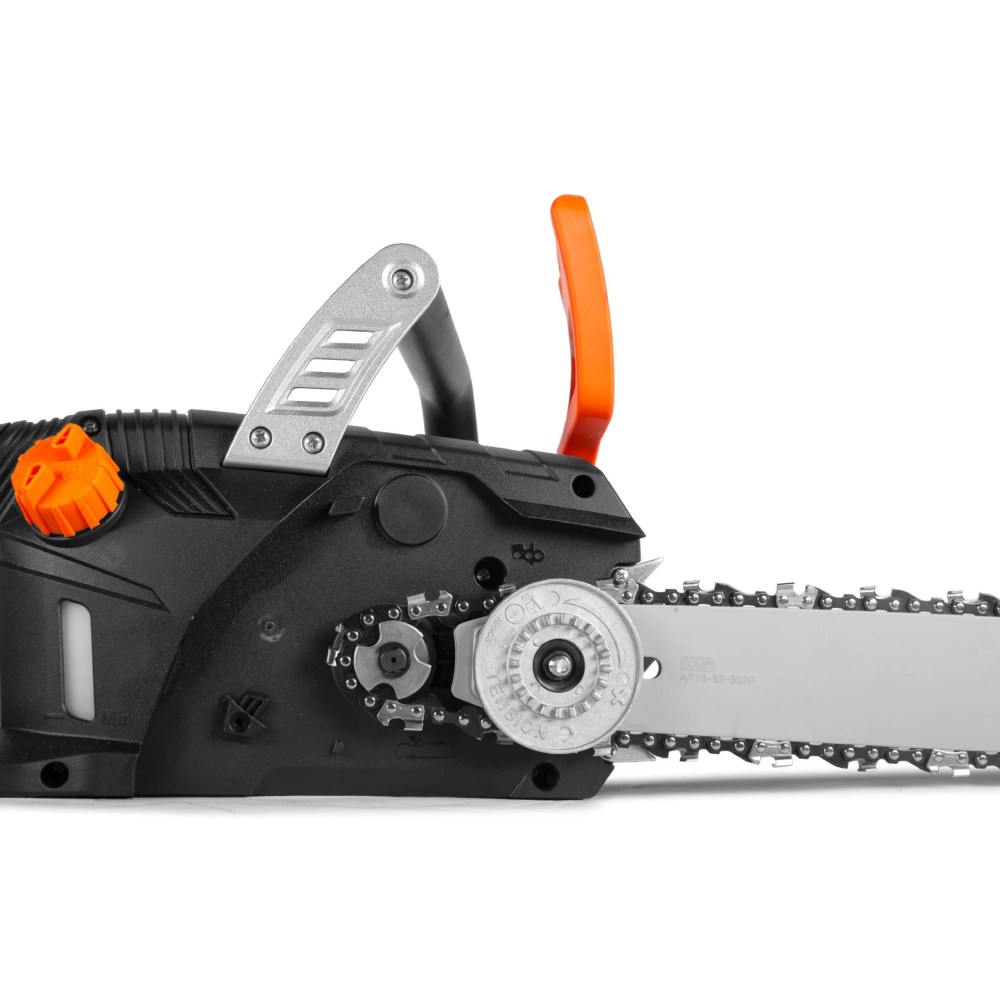 WEN 18" 15 Amp Electric Chainsaw Emission-Free,Auto-Oiling System,Lightweight Design - Image 3