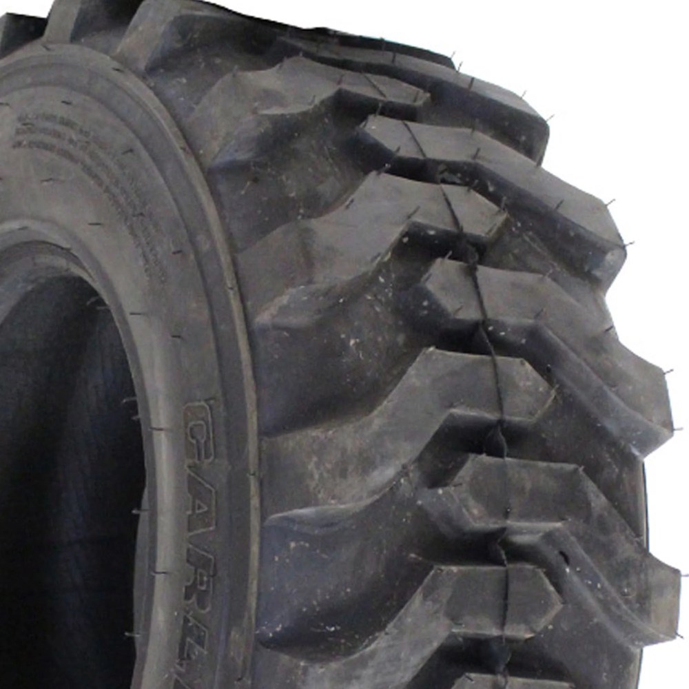 Carlstar Trac Chief 27X10.50-15 126A2 D Industrial Tire - Image 2