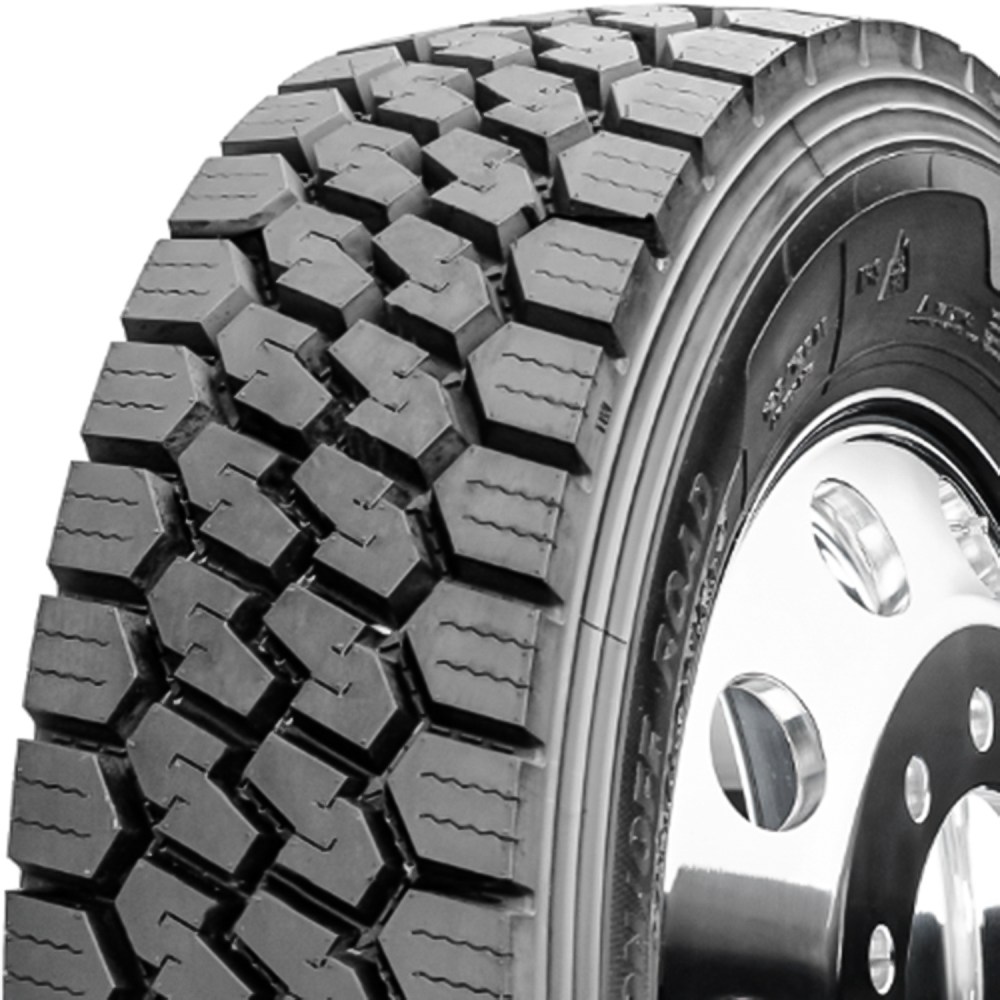 Sailun S759 225/70R19.5 128/126M G 14 Ply Drive Commercial Tire - Image 3