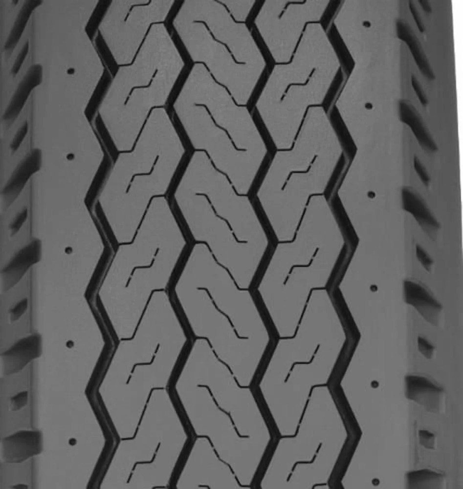 Power King Super Highway II Highway 6.50-16 97L C Commercial Tire - Image 2