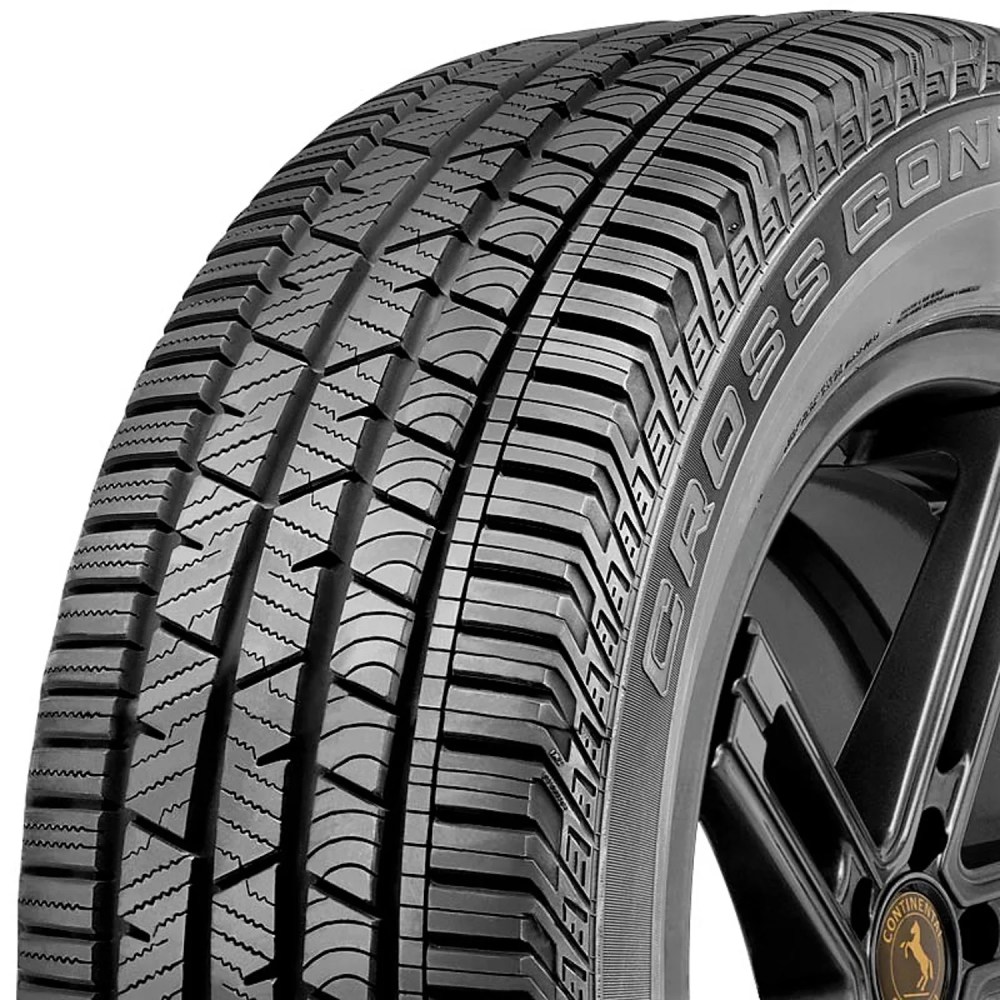 Continental CrossContact LX Sport 235/55R19 105H XL oe a/s All Season Tire