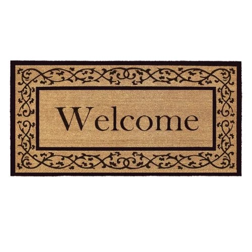 Calloway Mills Abbington Outdoor Doormat 3" x 6"
