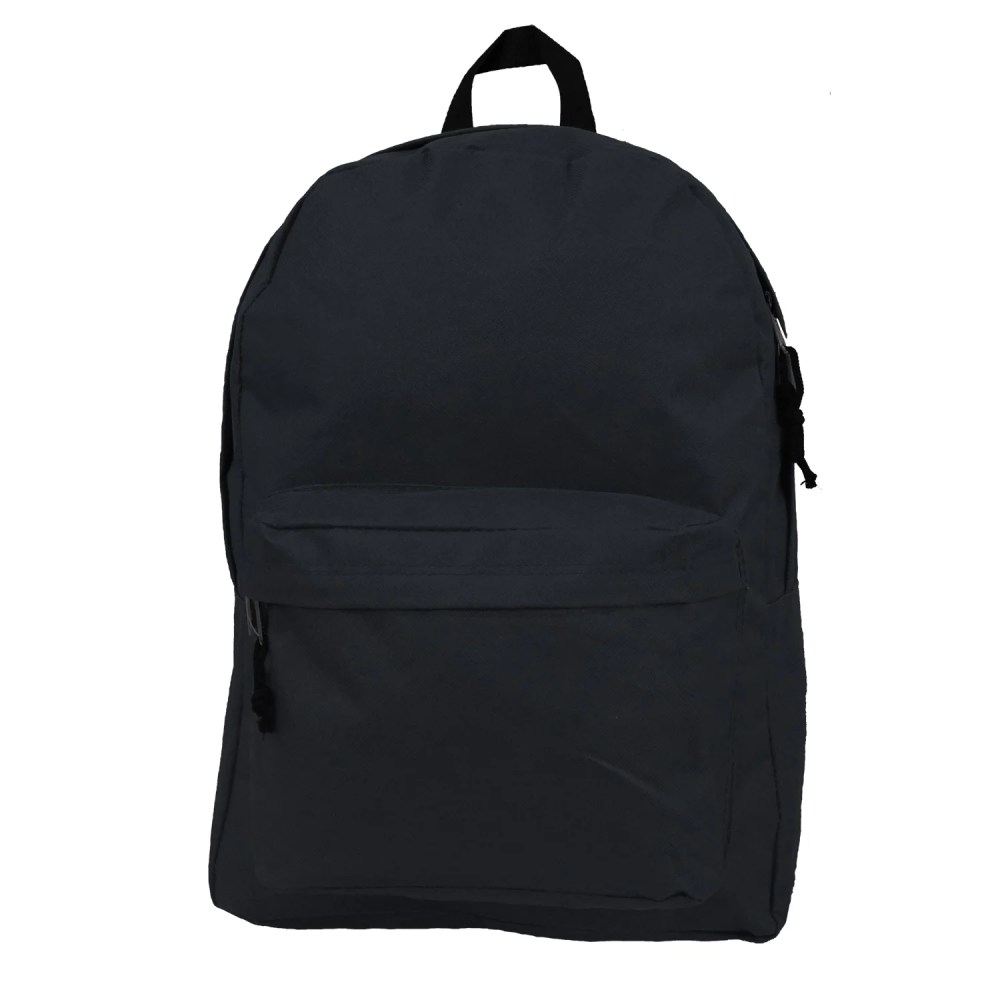 K-Cliffs Unisex Case Pack of 36 18" School Backpacks Multi-Color with Curved Shoulder Straps, Teen-Adult - Image 4