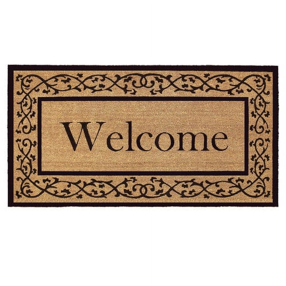 Calloway Mills Abbington Outdoor Doormat 3" x 6" - Image 2