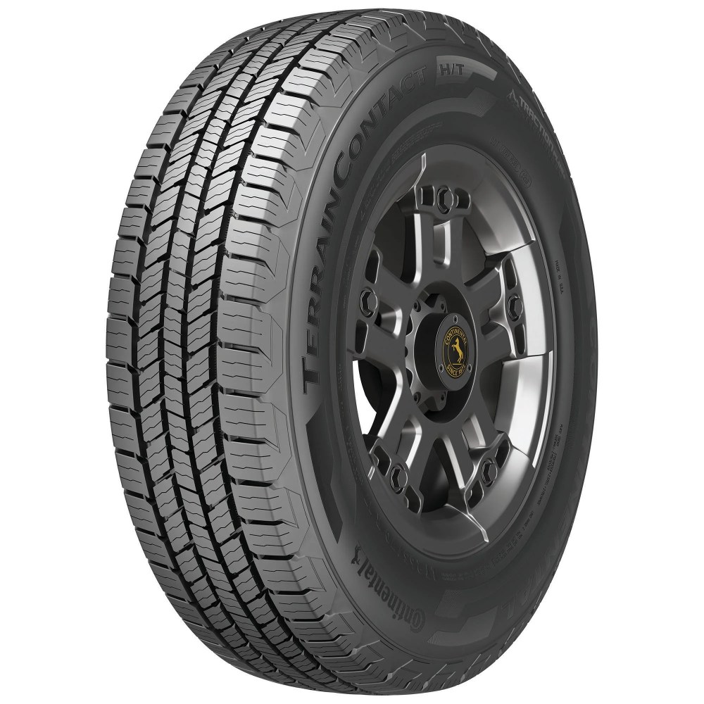 Continental TerrainContact H/T Highway 265/60R18 110T Light Truck Tire