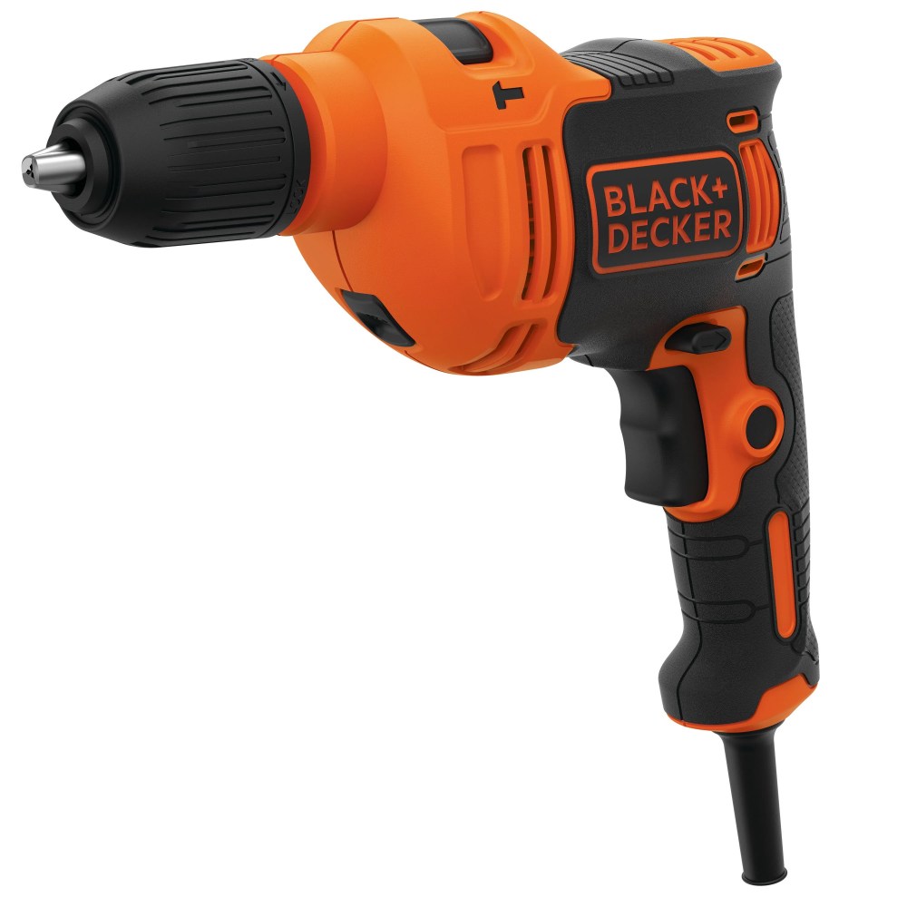 BLACKDECKER 6.5 Amp 1/2-Inch Hammer Drill,BEHD201 - Image 5