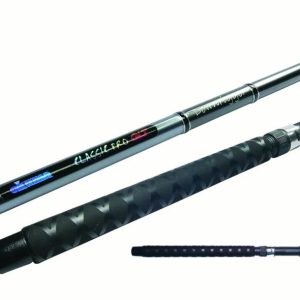 Okuma Classic Pro GLT CP-DR-762ML Medium Light Downrigger Trolling Fishing Rod,  2 Piece
