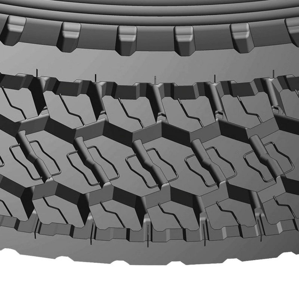 Americus CS3000 11R22.5 146L H Commercial Tire - Image 4