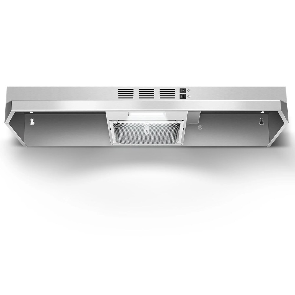 Joeaonz 36-inch Range Hood with LED Light & Stainless Steel Filters