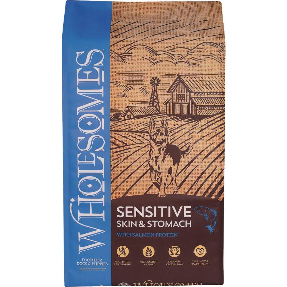 Wholesomes Sensitive Salmon