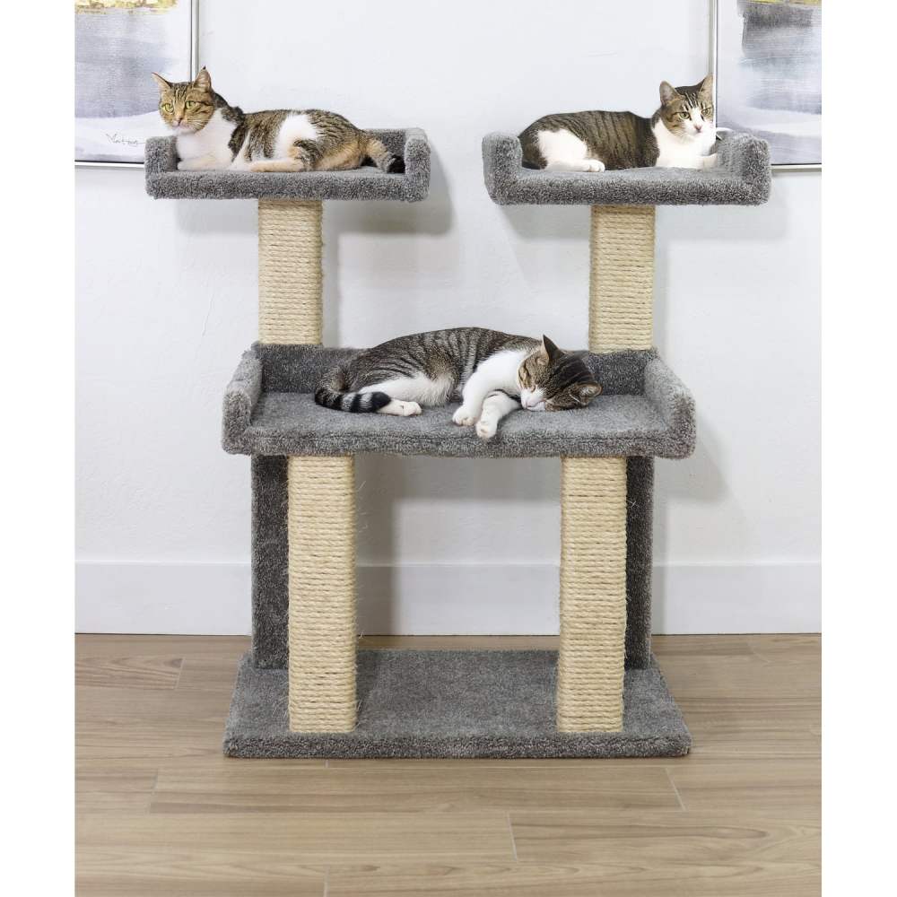 Prestige Cat Trees Maine Coon Deluxe Perch