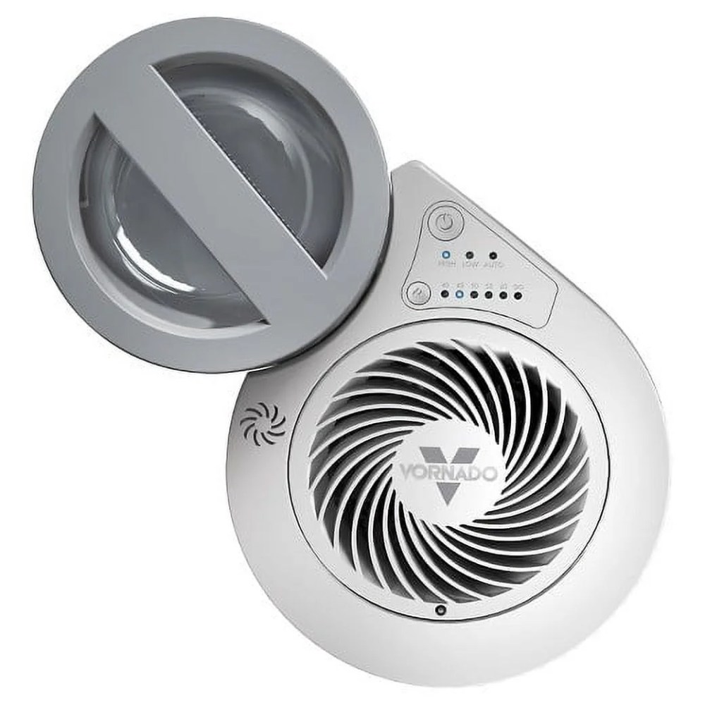 Vornado Ultra-Silent Evaporative Germ Free Whole Room Cool Mist Humidifier