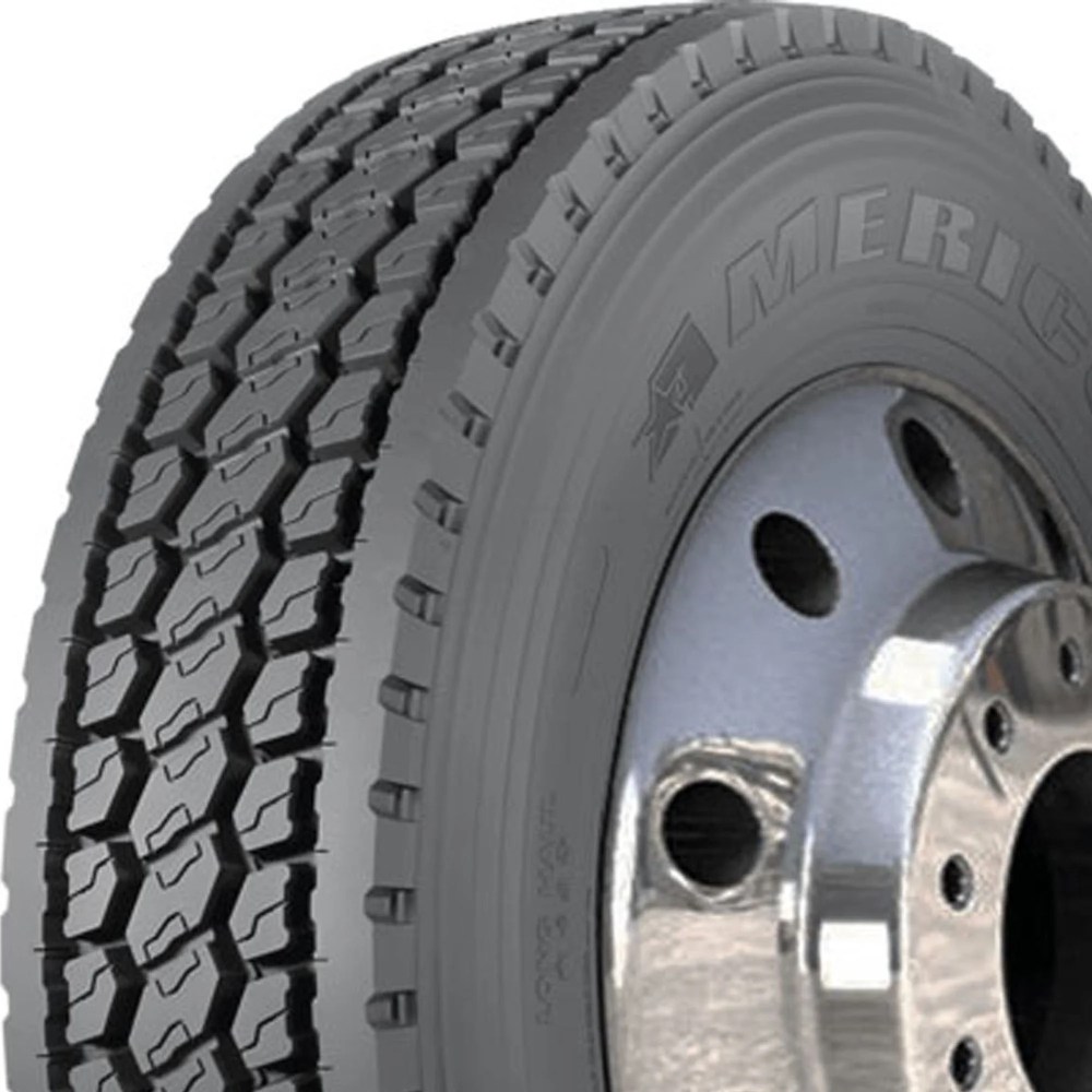 Americus CS3000 295/75R22.5 146/143L H Commercial Tire - Image 4