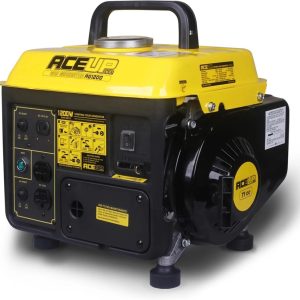 Aceup Energy 1, 200W Gas-Powered Generator,Portable Generator Camping Ultralight,EPA & CARB Compliant