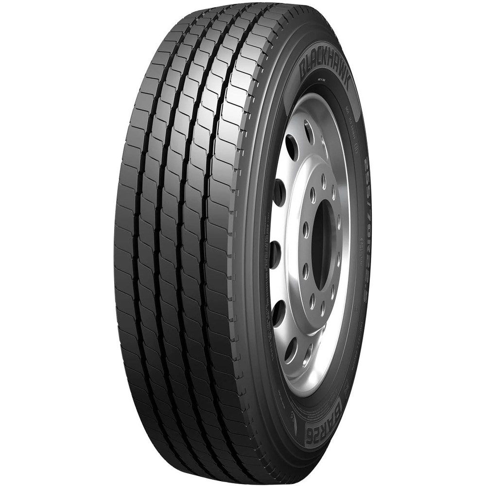 BlackHawk BAR26 245/70R19.5 135/133M H Commercial Tire