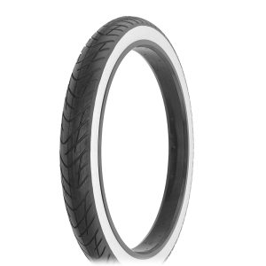 bike Tire Duro 26" x 3.00" Black/White Side Wall DB-1012. , bicycle tires