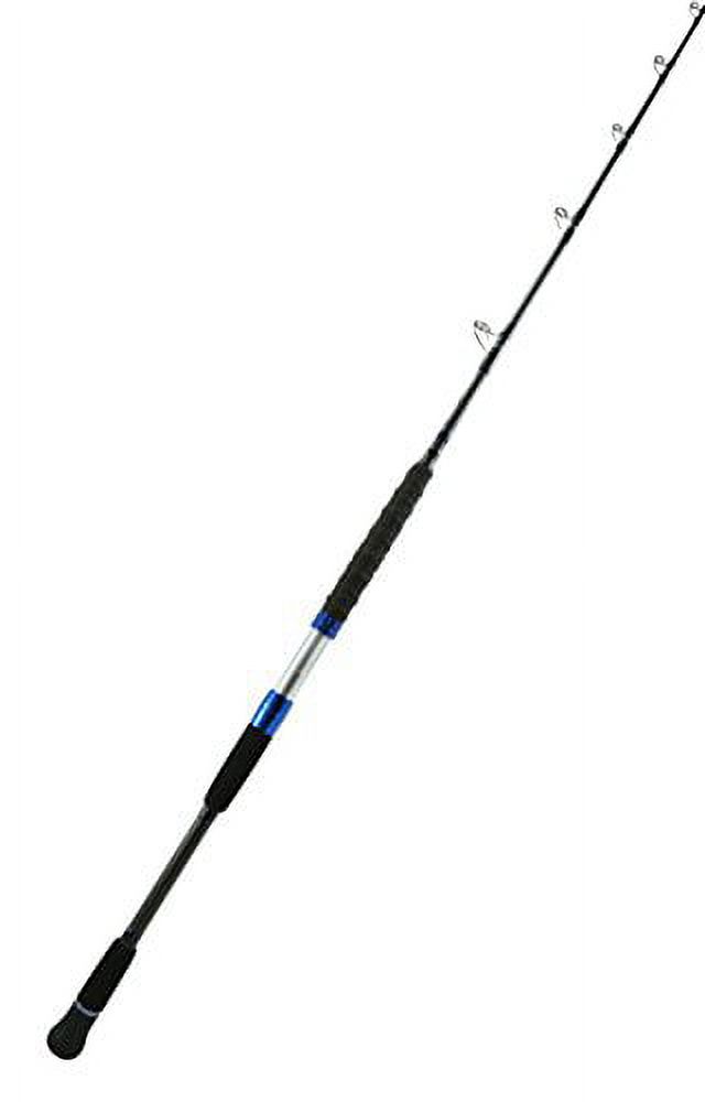 Okuma Cedros Jigging Casting Rod 6'6" 1Pc Extra Heavy CJ-C-661XHA - Image 2