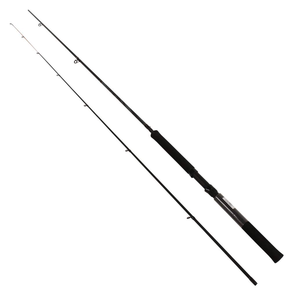 Shakespeare Crappie Hunter Spinning Rod, 10" Light Fishing Rod, 2 Piece