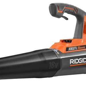 RIDGID 105 MPH Cordless GEN5X 18-Volt Jobsite Handheld Blower