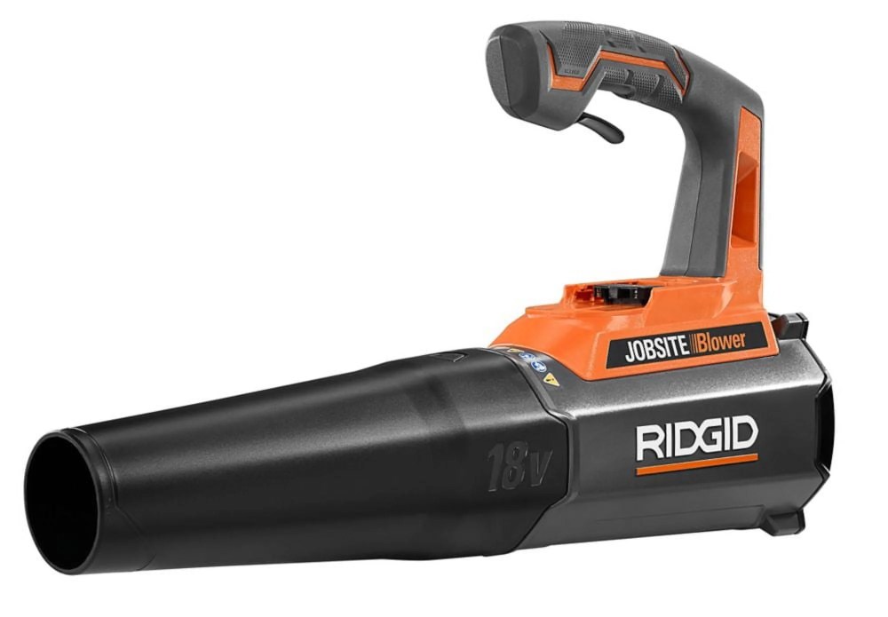 RIDGID 105 MPH Cordless GEN5X 18-Volt Jobsite Handheld Blower