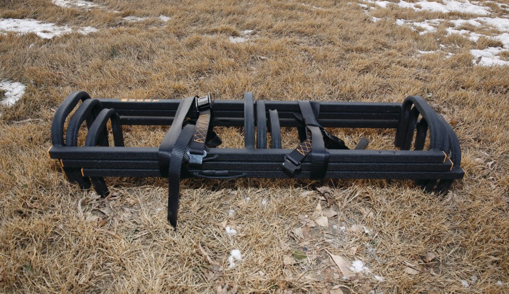 Muddy Stagger Step 3 Pack- Great for Crooked or Leaning Trees, Black (MUD-MCS1200-3) - Image 6