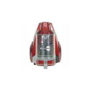 Atrix Revo Red Bagless HEPA Canister Vacuum
