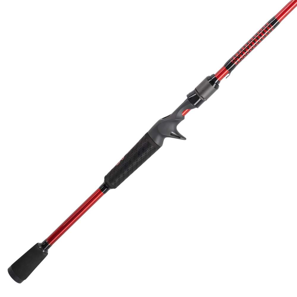 Ugly Stik Carbon Casting Fishing Rod, 7", Medium Heavy