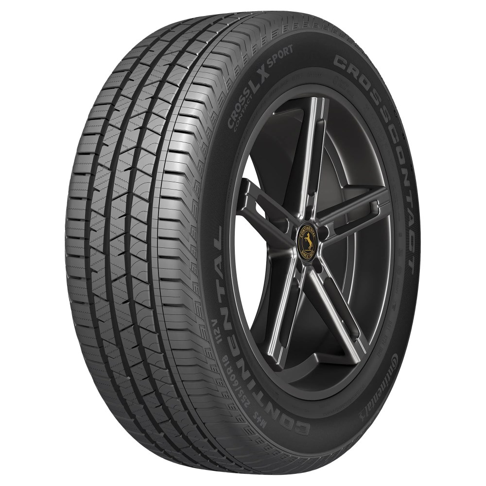 Continental ContiProContact All Season 245/40R18 93V Passenger Tire